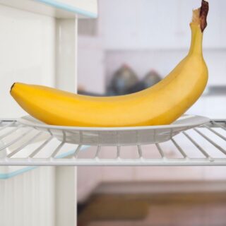 banana fridge
