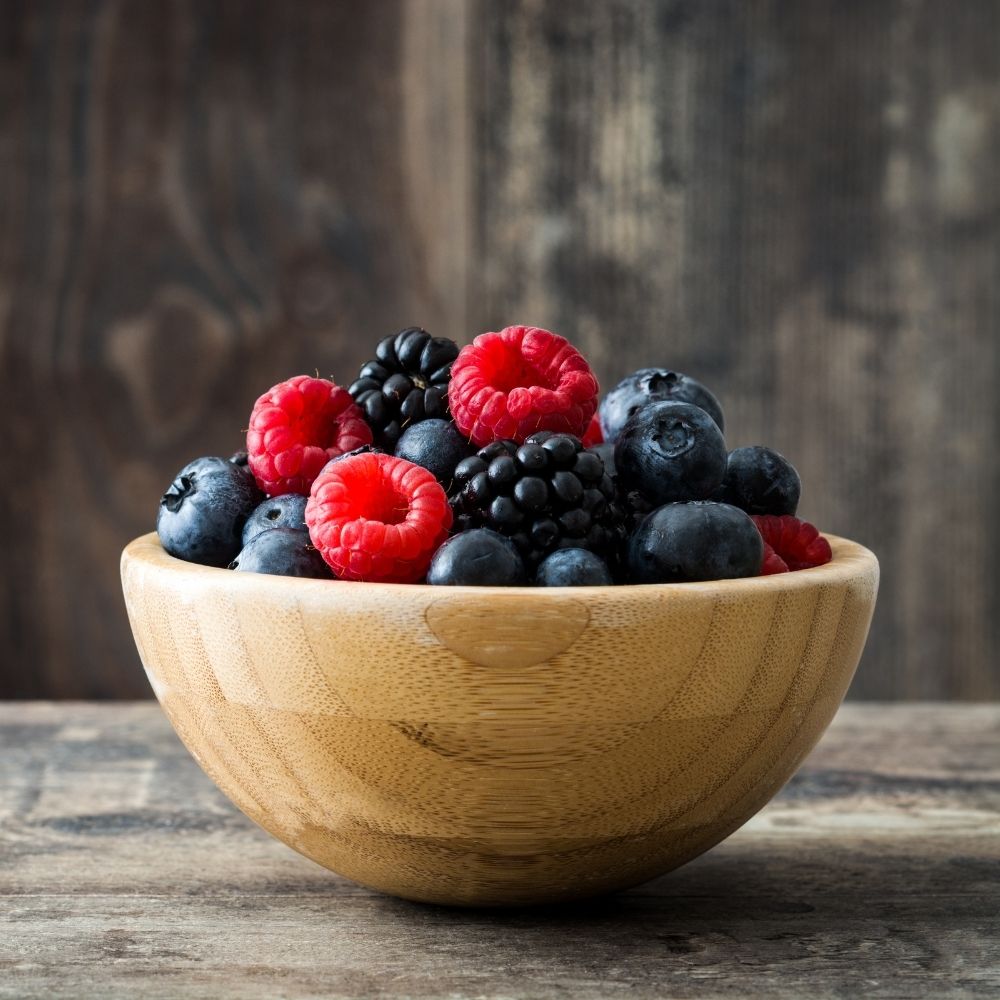 Are Berries Fruits ? Botanical Vs Culinary Meaning Foodiosity