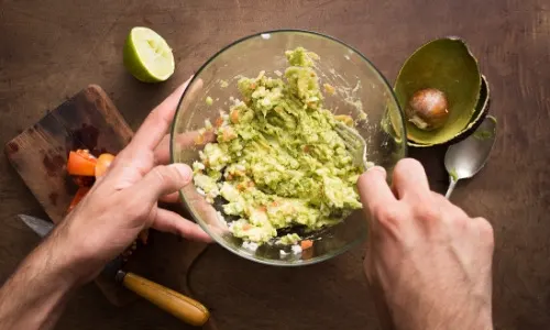 frozen guacamole (1)