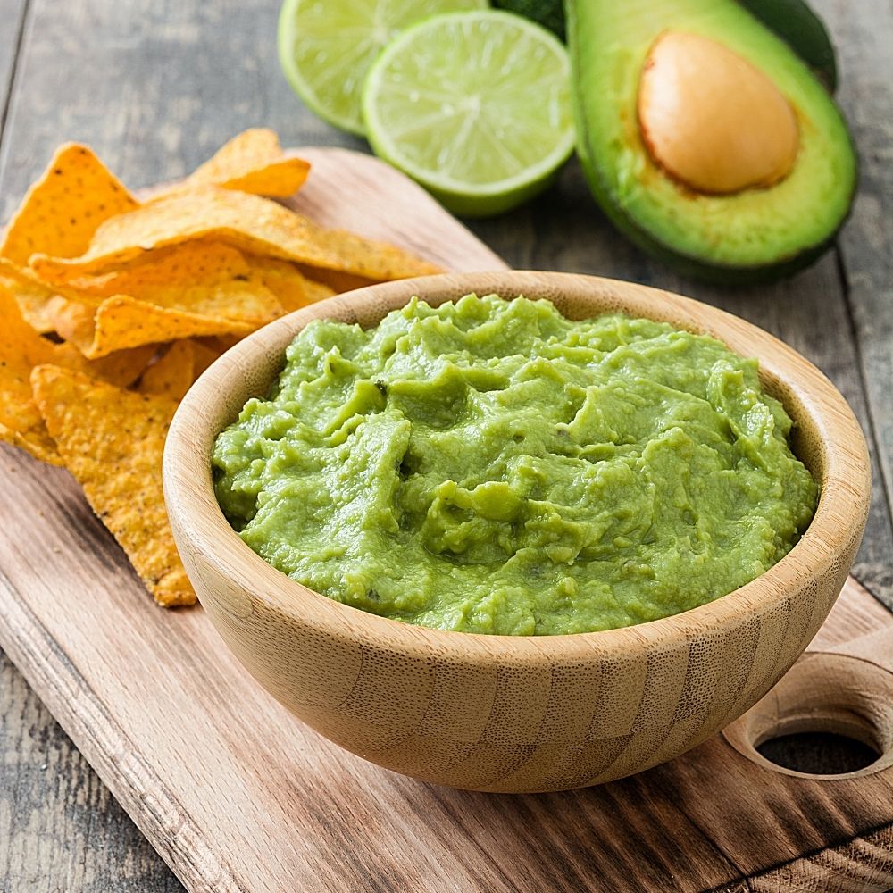 How Long Can Homemade Guacamole Last In The Fridge at Gloria Badger blog