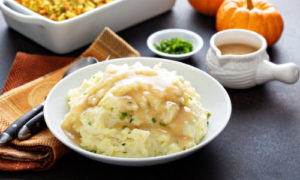 Here's How Long Mashed Potatoes Last In The Fridge (And What To Do w
