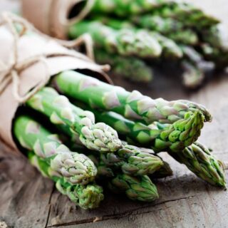 asparagus expensive