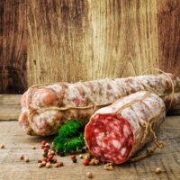 What Is Salami Made Of ? How It's Made + A Few FAQ - Foodiosity