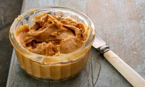 peanut butter