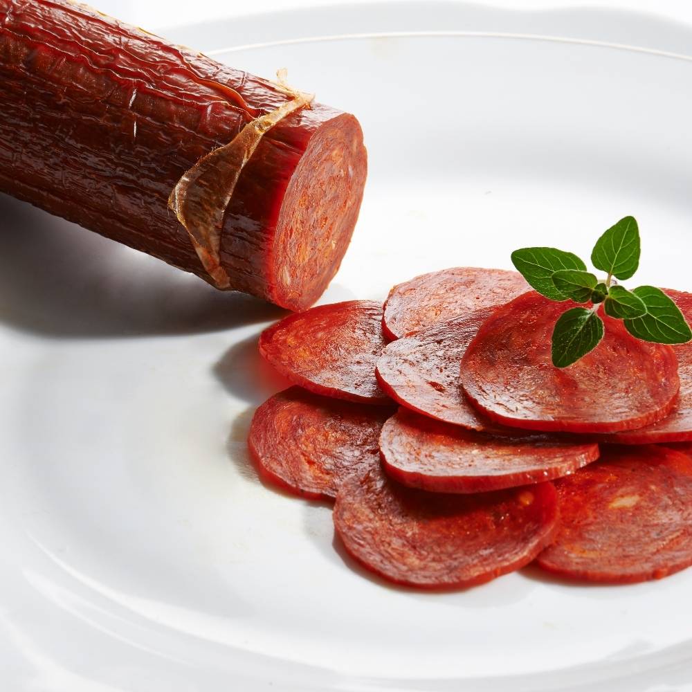 Here's What Pepperoni Is, And What It's Really Made Of Foodiosity