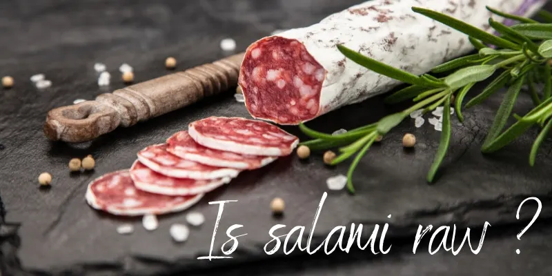 salami raw