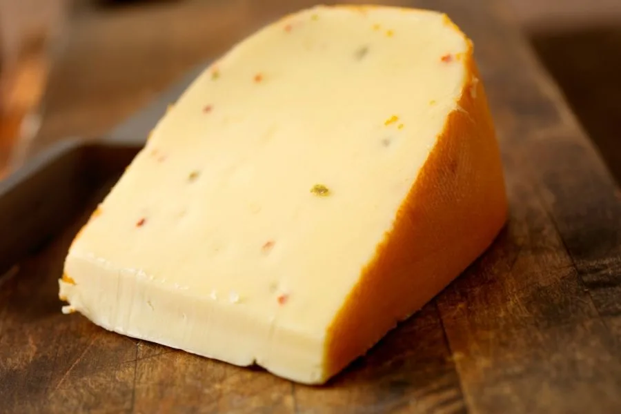 aged gouda