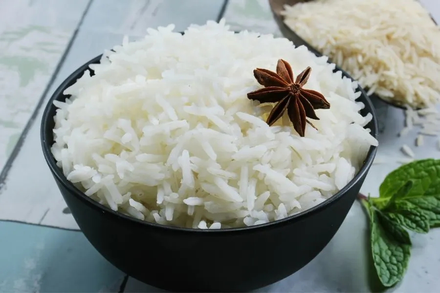 basmati rice