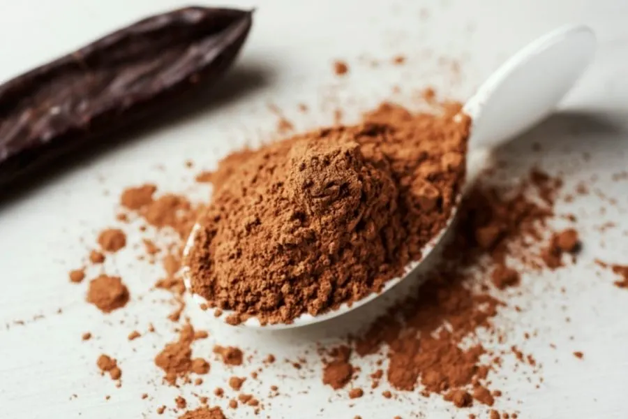 carob powder