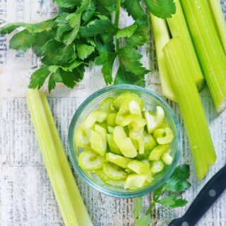 celery taste