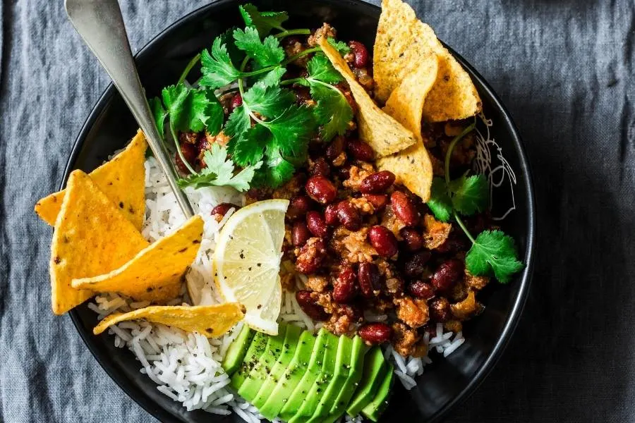 cilantro salad