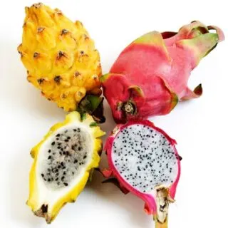 dragon fruit types