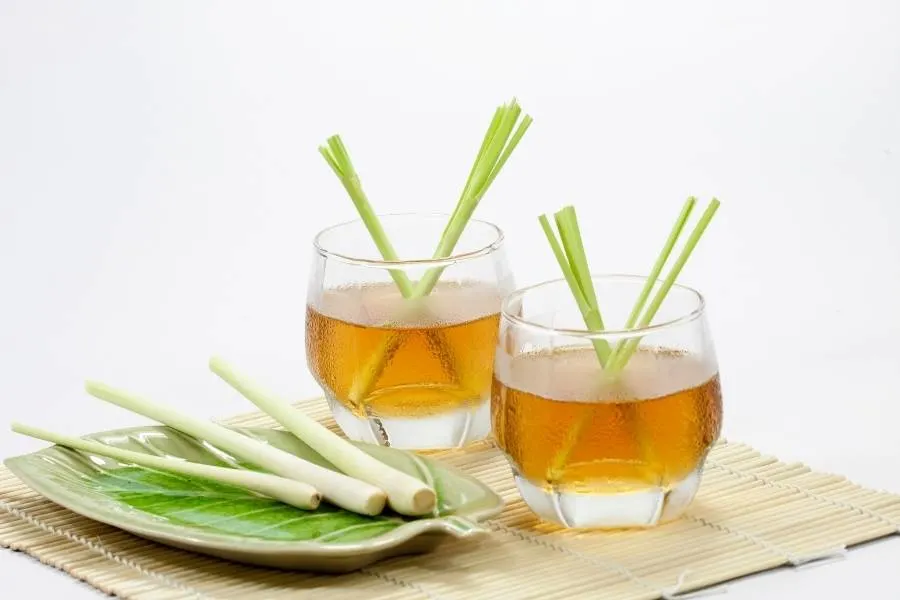 lemongrass tea