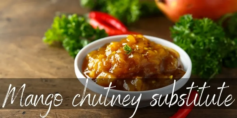 mango chutney