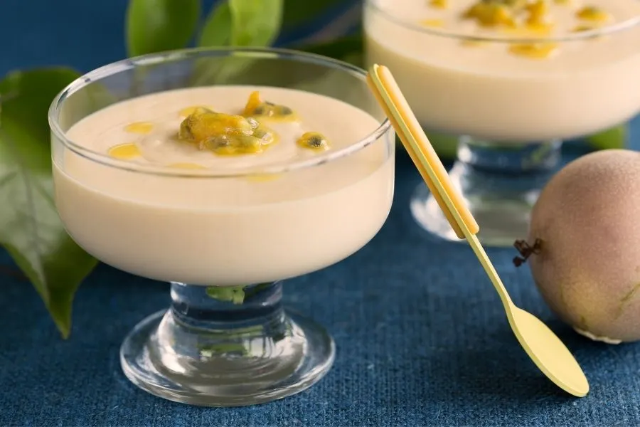 passion fruit desert