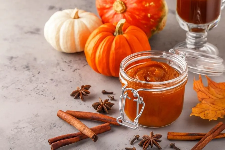 pumpkin butter