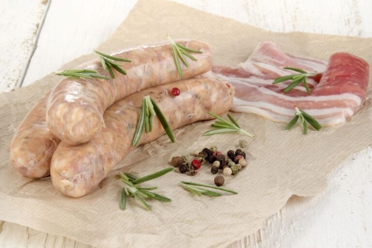 What Sausage Casings Are Made Of? Facts About The Sausage "Skin