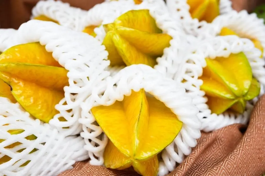 star fruit in store