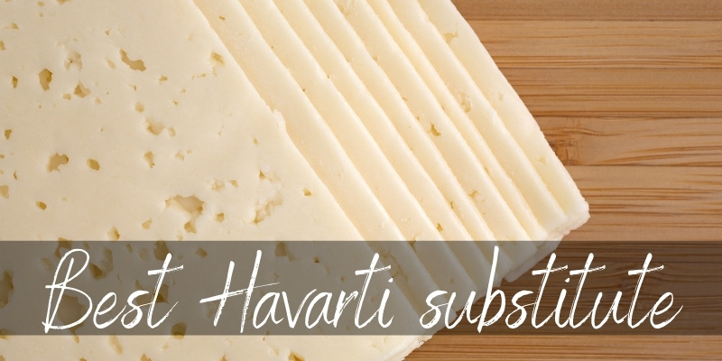  Havarti substitut