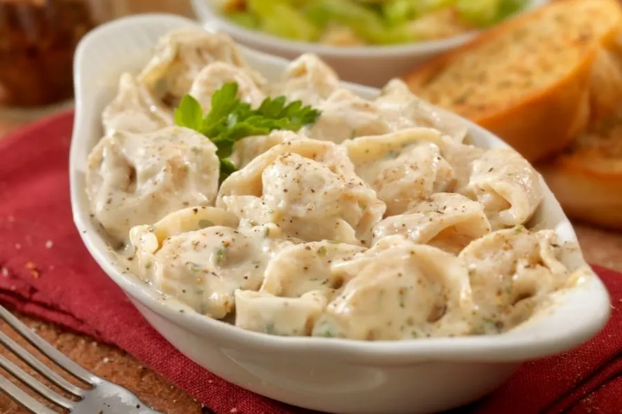 alfredo sauce