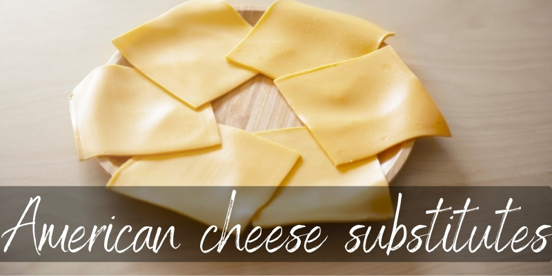 american cheese substitutes