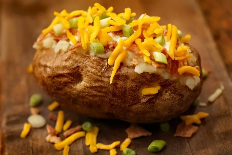 baked potato