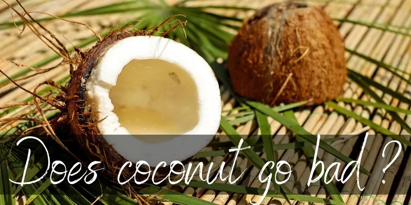 coconut go bad