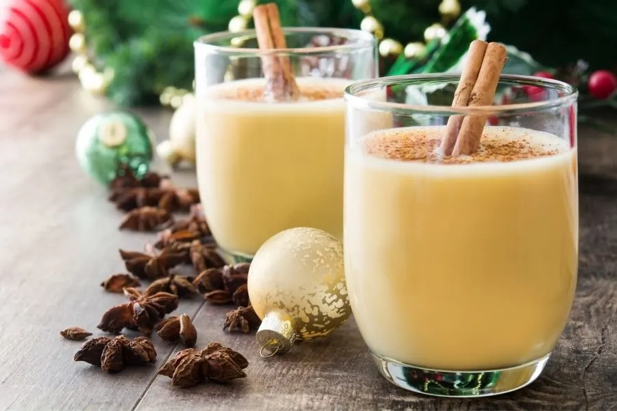 eggnog