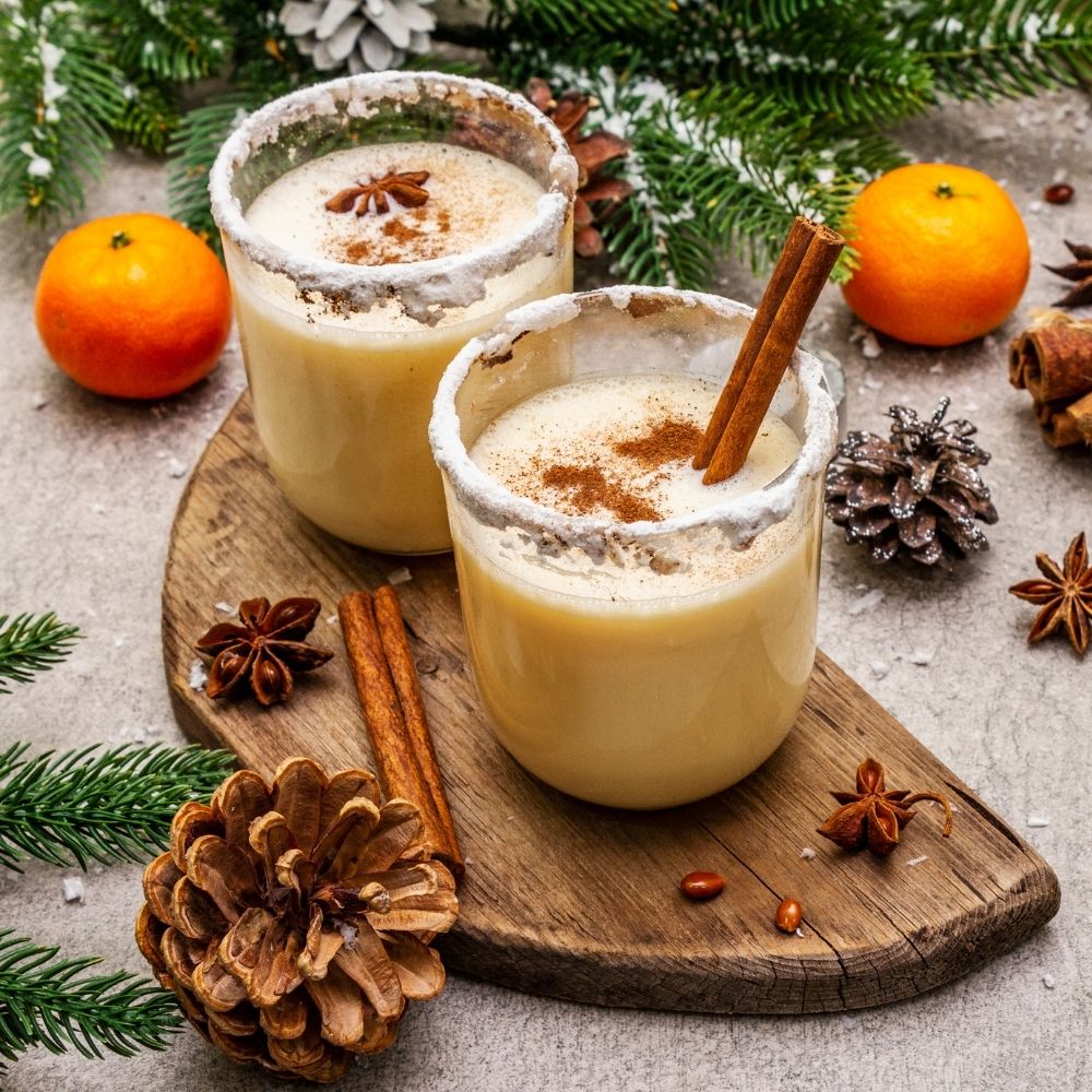 What Does Eggnog Taste Like? Does It Tastes Like Eggs Or Bubblegum