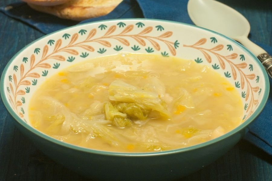 escarole soup