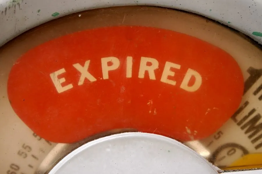 expired