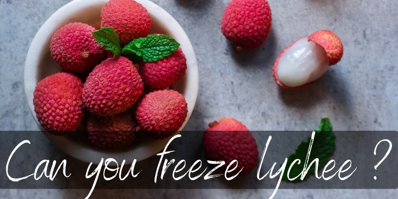 freeze lychee