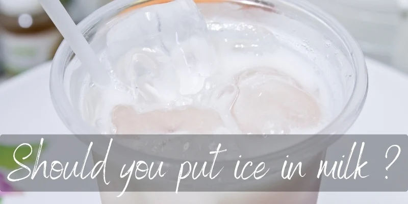 ice milk