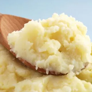instant mashed potato