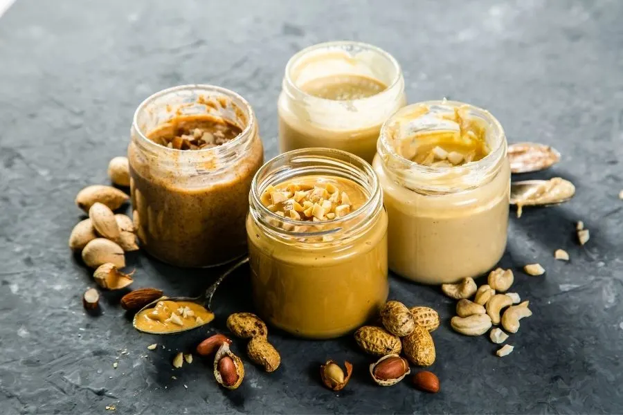 nut butter