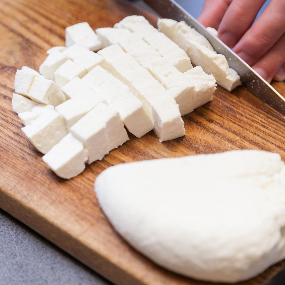 Best Paneer Cheese Substitutes 6 Ideas To Try Today Foodiosity