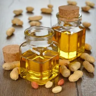 peanut oil