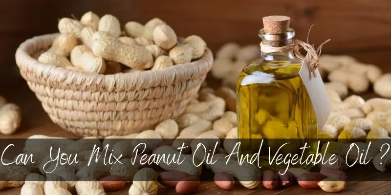 peanut oil