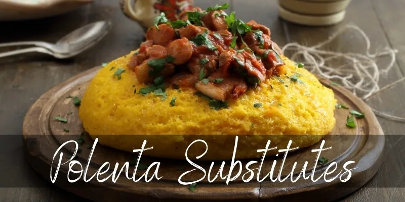 polenta substitute