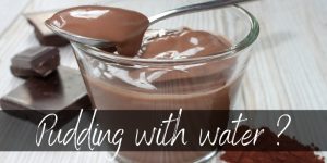 Read more about the article Can You Make Pudding With Water Instead Of Milk ?
