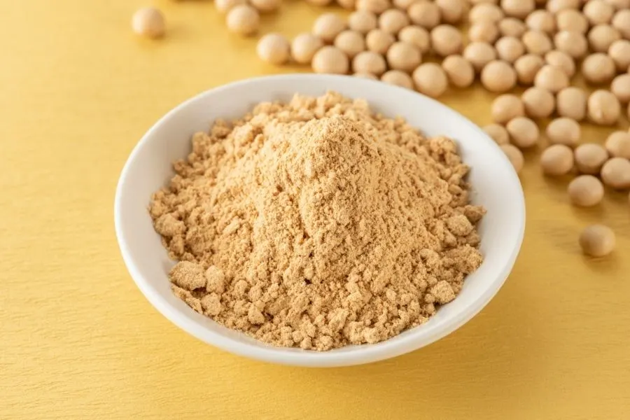 soybean flour