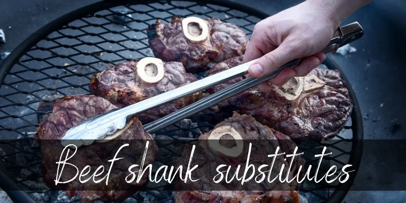 beef shank substitute