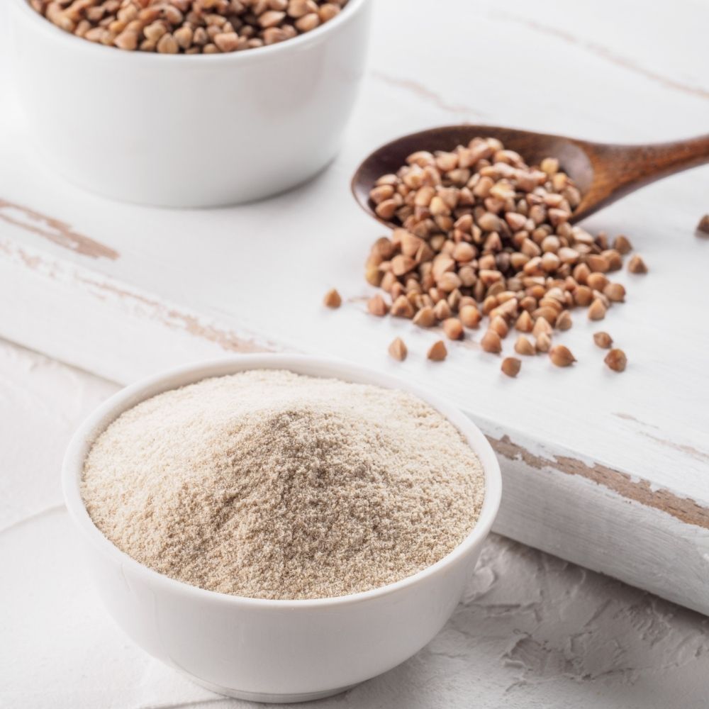 Best Buckwheat Flour Substitute 5 Alternatives To Try Foodiosity