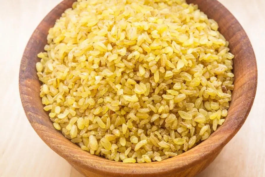 bulgur