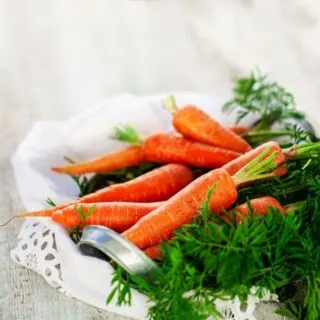 carrot fruit or vegetable