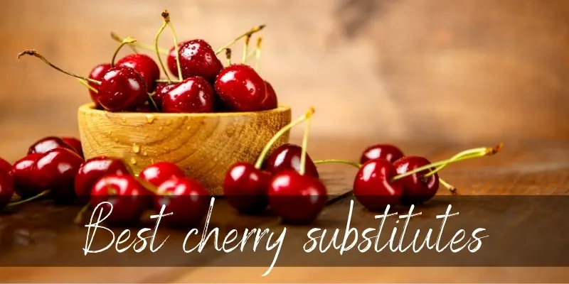cherry substitute