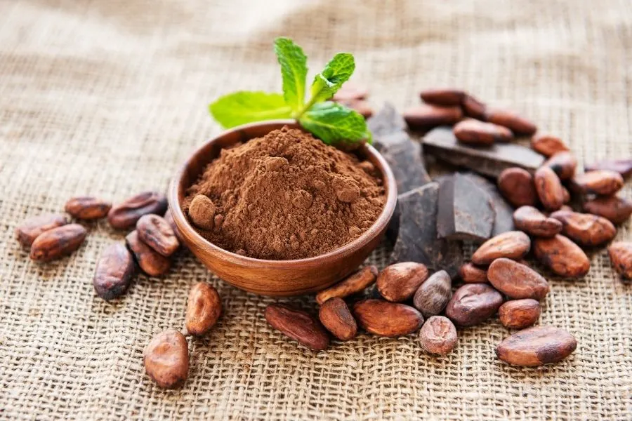 cocoa powder