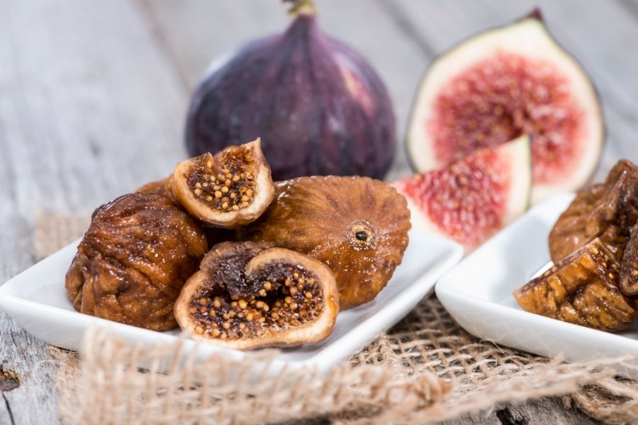 figs and dried figs