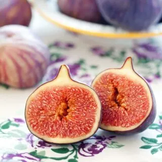 figs taste