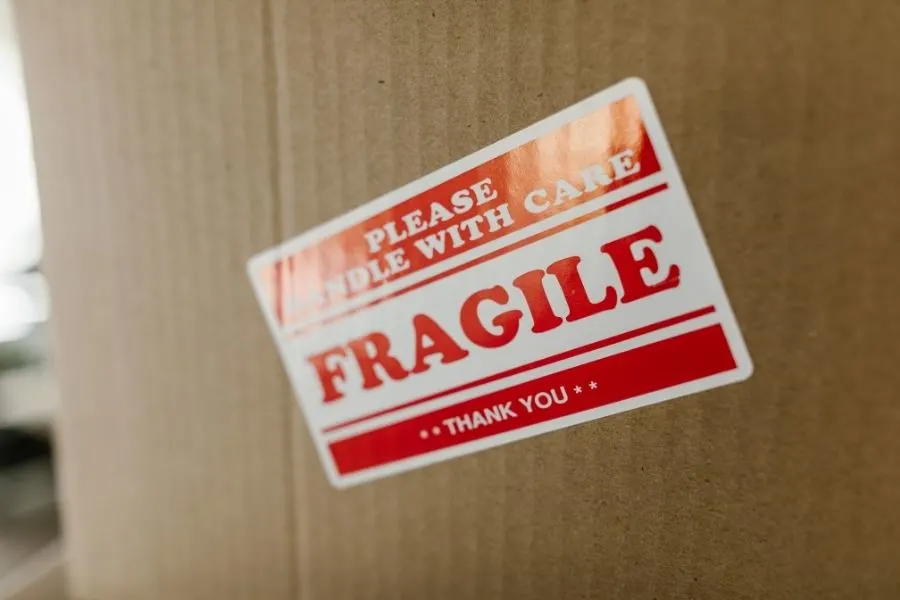 fragile